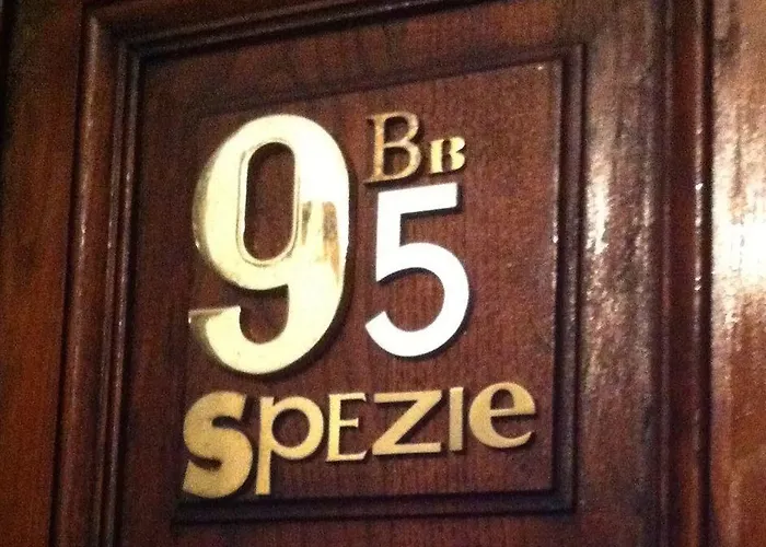95 Spezie Roma