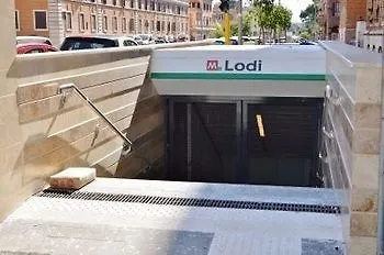 Oda ve Kahvaltı 95 Spezie Roma