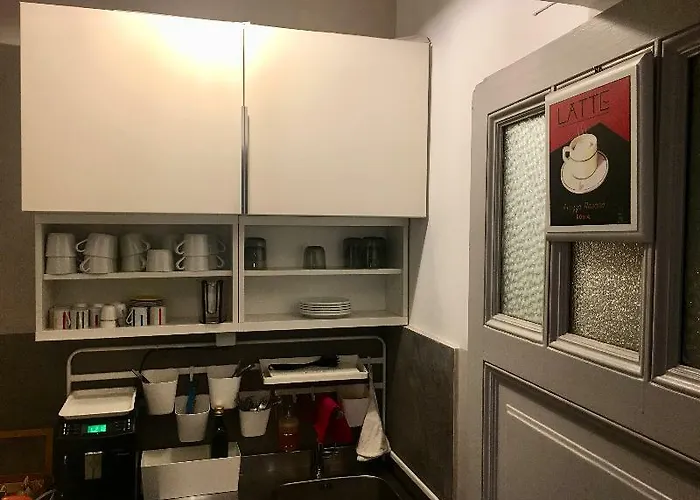 95 Spezie Oda ve Kahvaltı