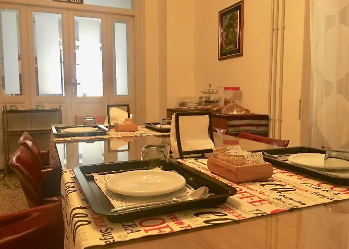 95 Spezie Oda ve Kahvaltı